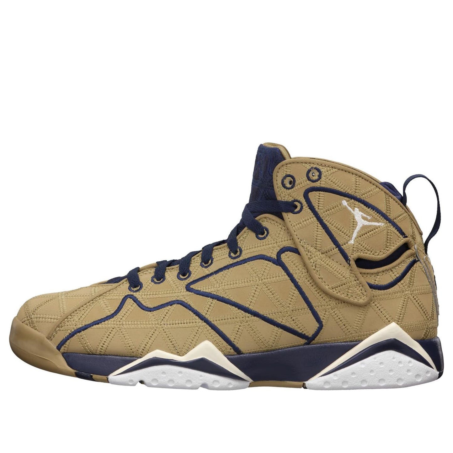 Air Jordan 7 Retro J2K Filbert Natural Obsidian 543560-225