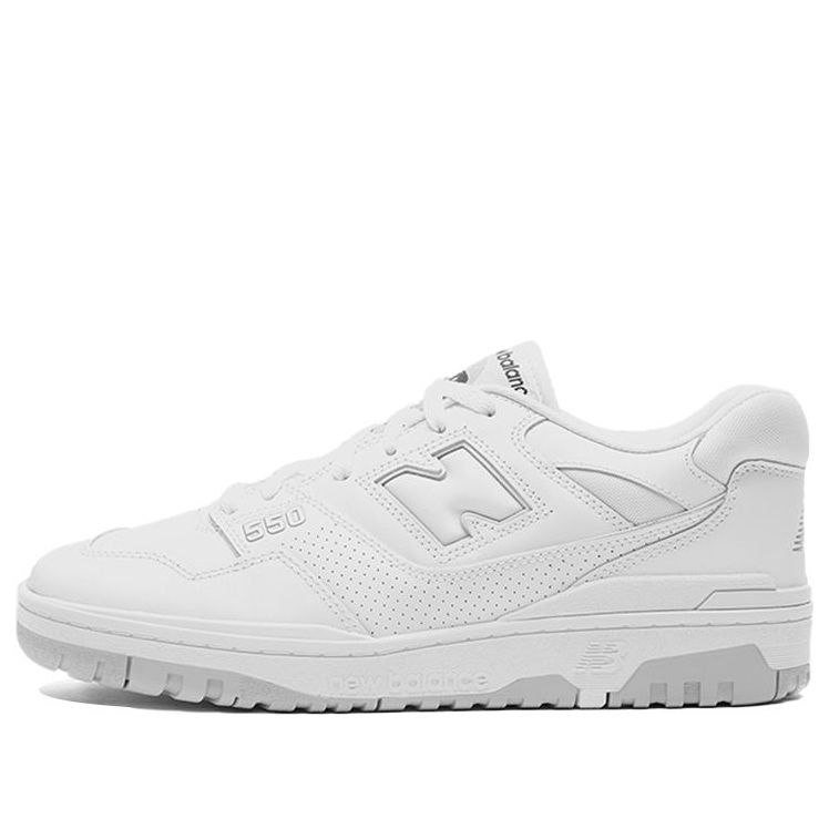 New Balance 550 ' White Grey BB550PB1 KICKSOVER