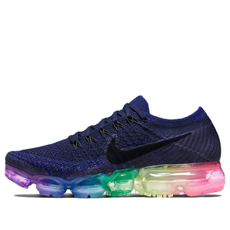 Nike Lab Womens WMNS Air VaporMax Be True Deep Royal Blue/White-Concord-Pink Blast 883274-400 KICKSOVER