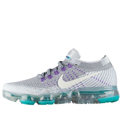 Nike Womens Air VaporMax 'Grape' Cool Grey/White-Pure Platinum-Wolf Grey 922914-002 KICKSOVER