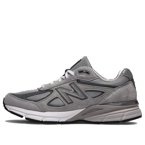 New Balance 990v4 Made in USA 'Castlerock' Grey/Castlerock M990GL4 KICKSOVER