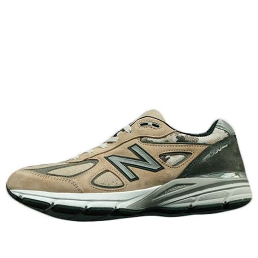 New Balance 990v4 Made in USA 'Survival Pack' Camo/Beige M990ML4 KICKSOVER