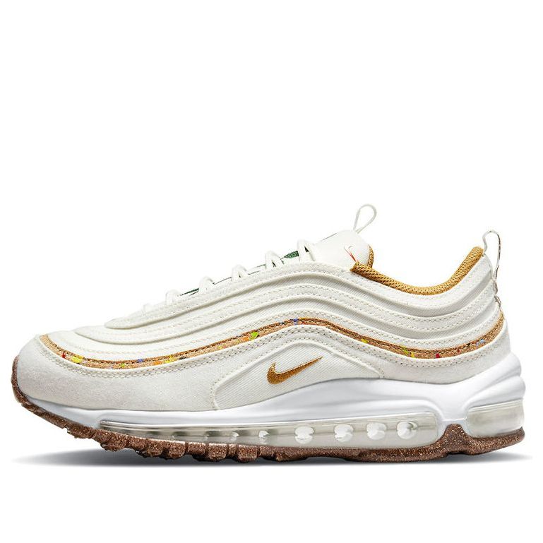 Nike Womens Air Max 97 SE Cork DC4012-100 sneakmarks
