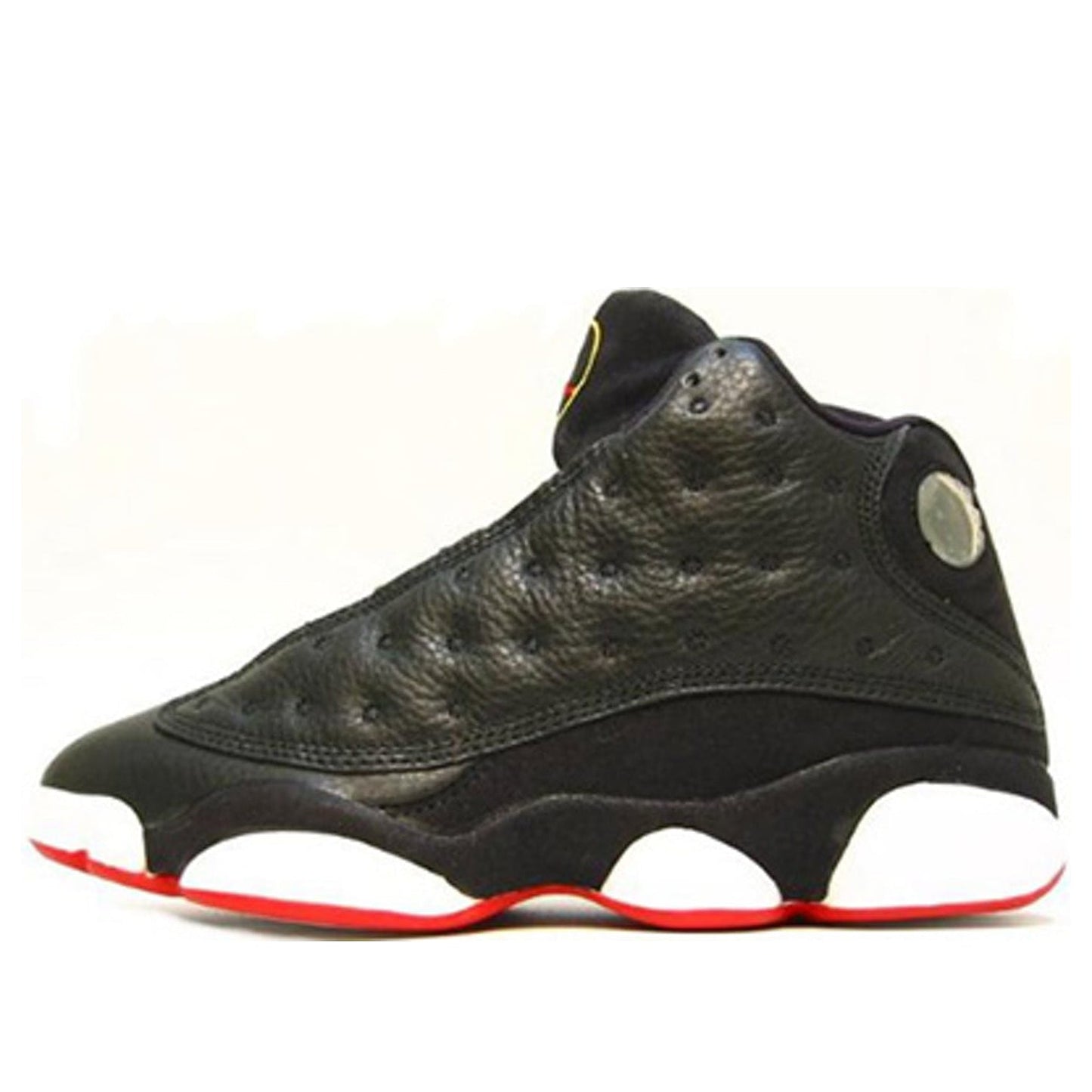 Air Jordan 13 OG 'Playoffs' 1997 Black/True Red/White 136002-061