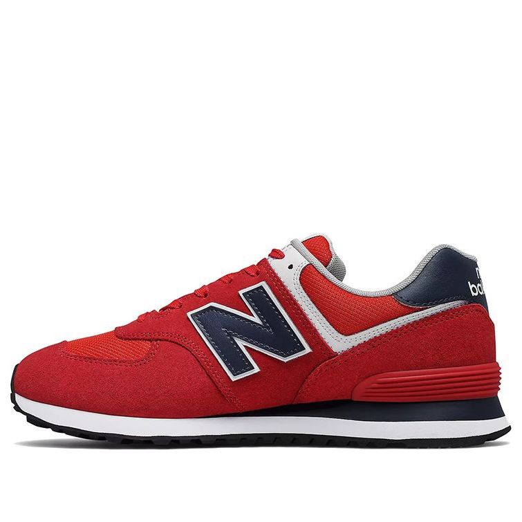 New Balance 574 'Team Red' Team Red/Natural Indigo ML574SP2 KICKSOVER
