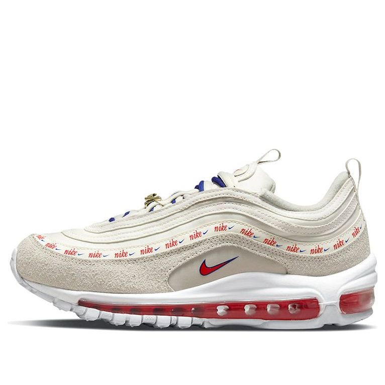 Nike Womens Air Max 97 SE First Use - Sail DC4013-001 sneakmarks