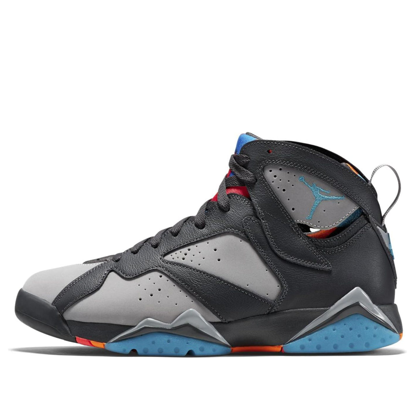 Air Jordan 7 Retro Barcelona Days 304775-016
