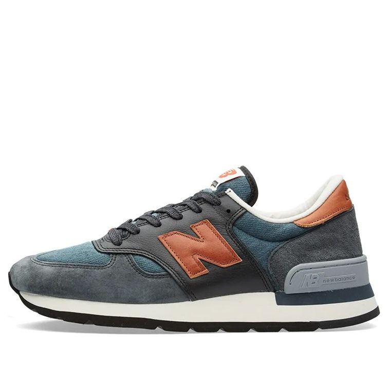 New Balance 990 Made in USA 'Ski Pack' Slate/Tan M990DSAO KICKSOVER