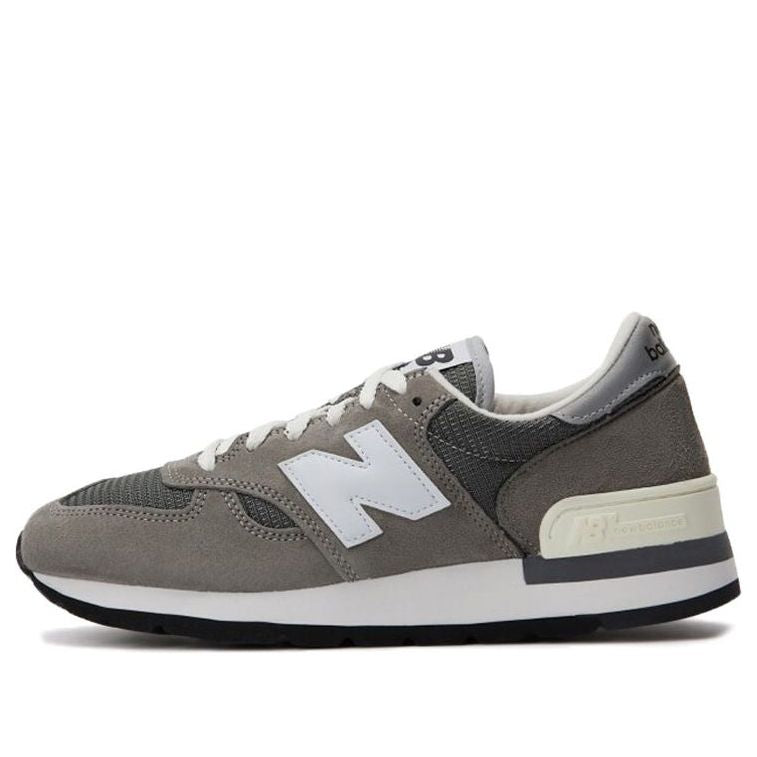 New Balance 990 '30Th Anniversary Made In U.S.A' Grey M990GRY KICKSOVER