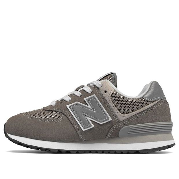 New Balance 574 Core Little Kid ' Grey PC574GG KICKSOVER