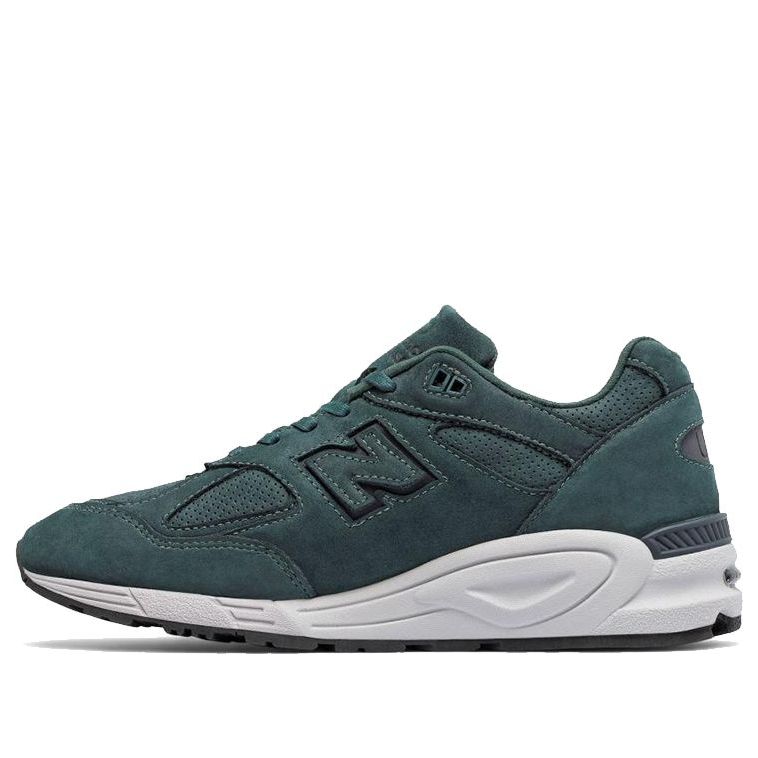 New Balance 990 v2 M990DRK2 KICKSOVER