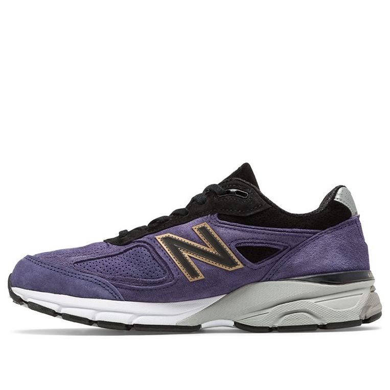New Balance 990 'Wild Indigo' Black/Wild Indigo M990BP4 KICKSOVER