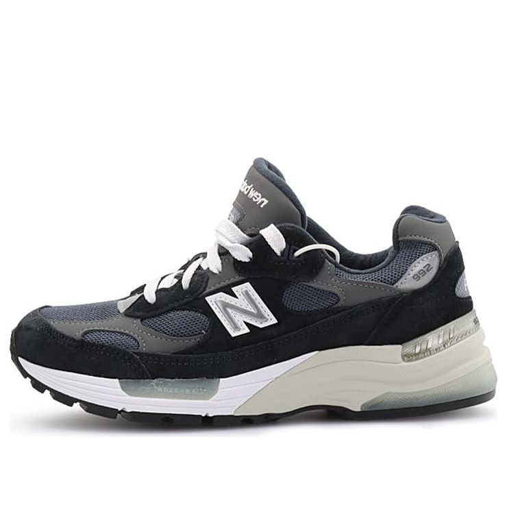 New Balance 992 Made in USA 'Navy Grey' Navy/Grey M992GG KICKSOVER