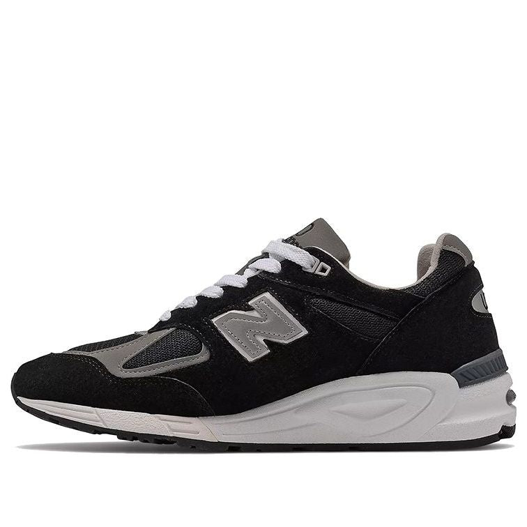 New Balance 990 v2 M990BL2 KICKSOVER