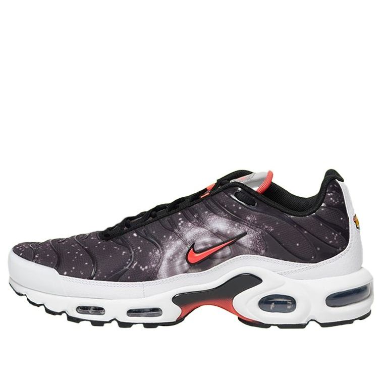 Nike Air Max Plus 'Supernova 2020' Black/White/Laser Crimson/Photon Dust CW6019-001 KICKSOVER