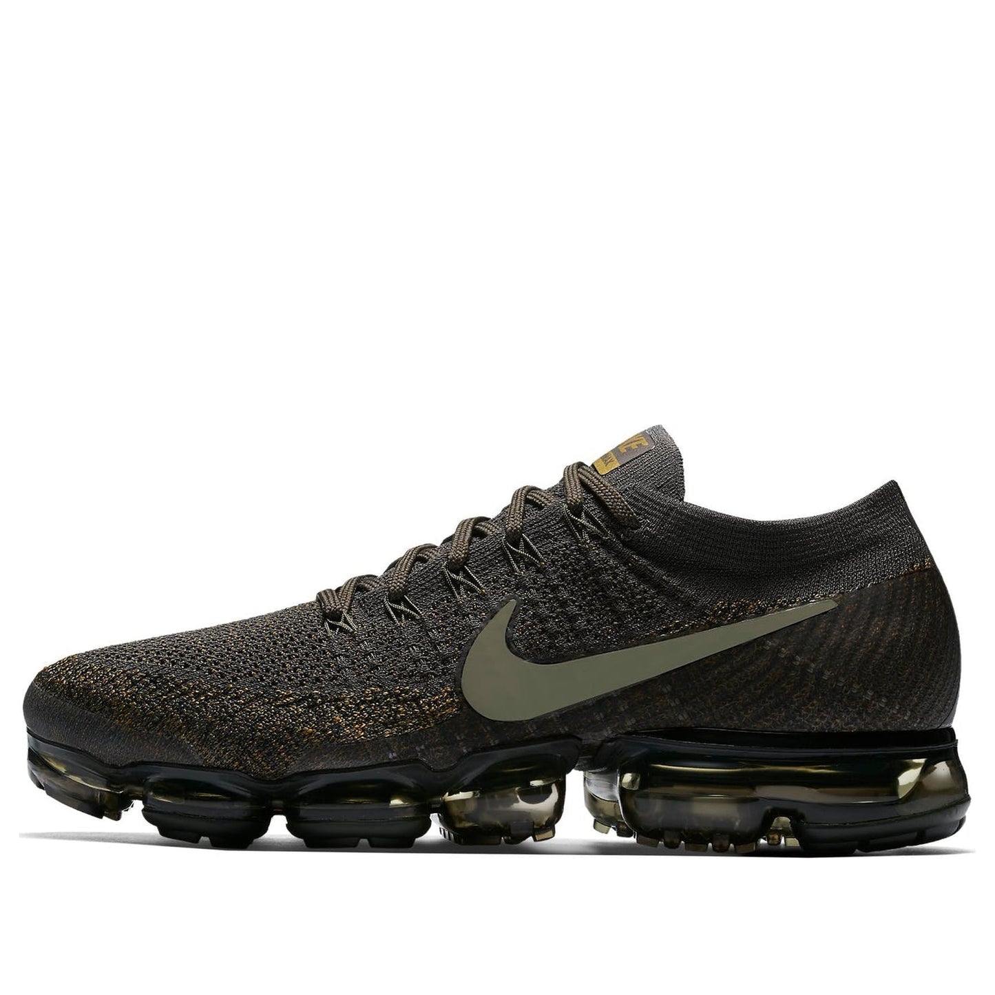 Nike Lab Air VaporMax 'Midnight Fog' Midnight Fog/Cargo Khaki-Desert Moss 899473-004 KICKSOVER