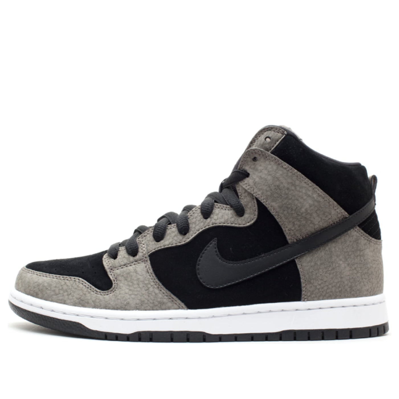 Nike Dunk High Pro SB Skateboard 'Clay' Clay/Black-White 305050-204 sneakmarks