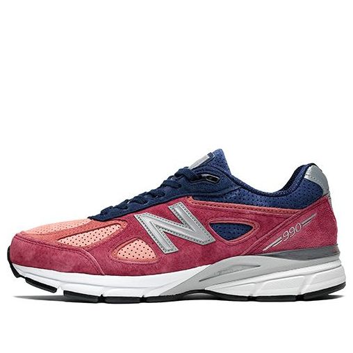 New Balance 990v4 'Copper Rose' Copper Rose/Pigment M990CP4 KICKSOVER