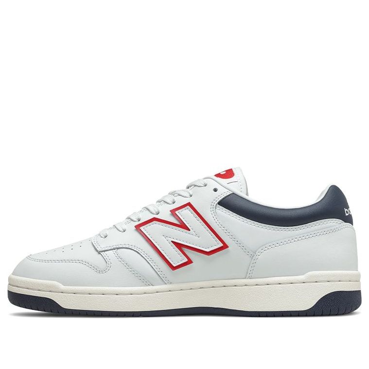 New Balance 480 'White Navy' White/Navy BB480LWG KICKSOVER