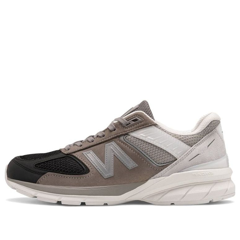 New Balance 990v5 Made In USA 'Marblehead Black' Black/Marblehead M990BM5 KICKSOVER