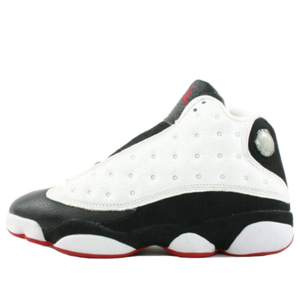 Air Jordan 13 OG 'He Got Game' 1997 White/True Red/Black 136002-132