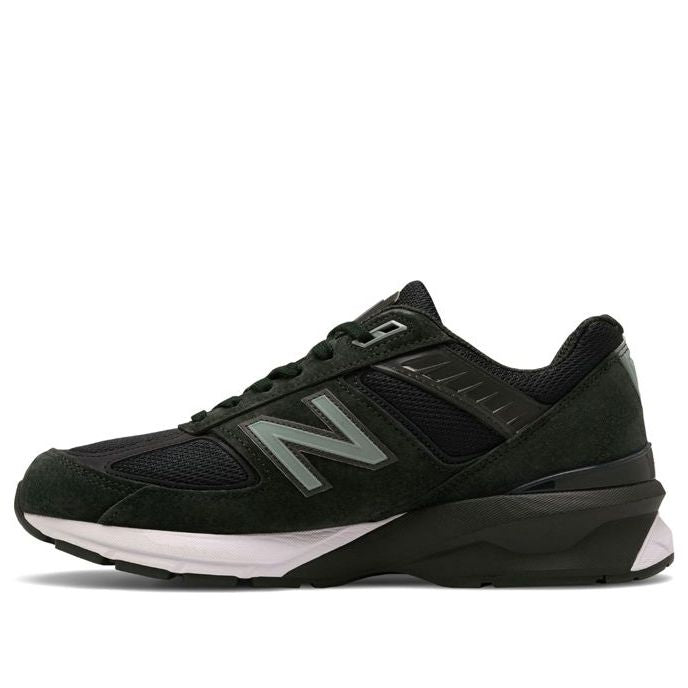 New Balance 990v5 'Evergreen' Evergreen/Dark Grey M990DC5 KICKSOVER