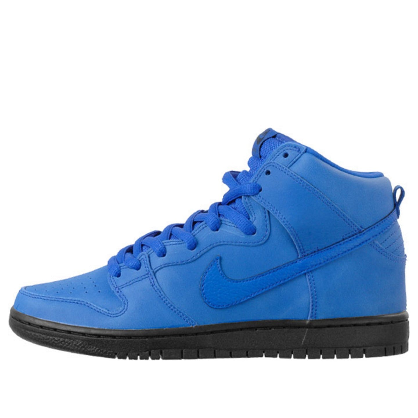 Nike Dunk High Pro Sb Game Royal/Black 305050-440 sneakmarks