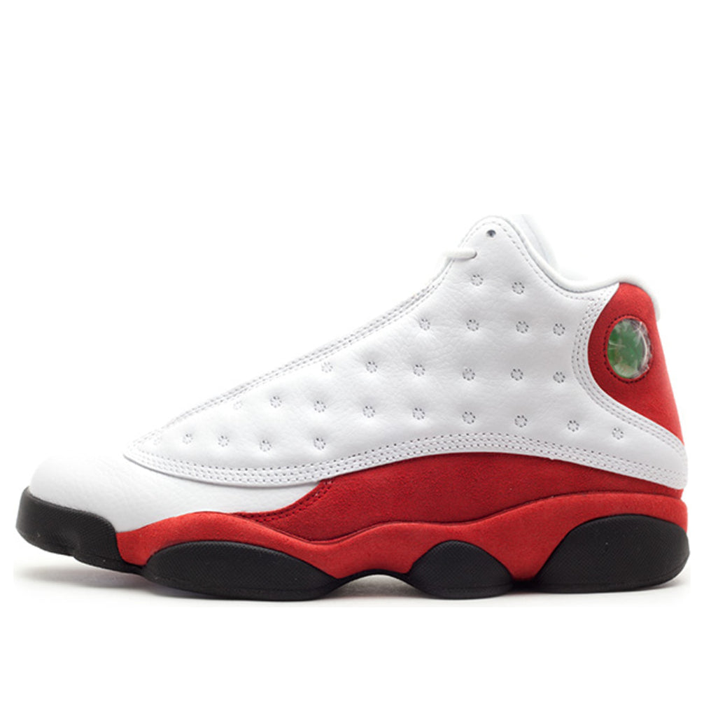 Air Jordan 13 OG 'Cherry' 1998 White/Black/True Red/Pearl Grey 136002-101