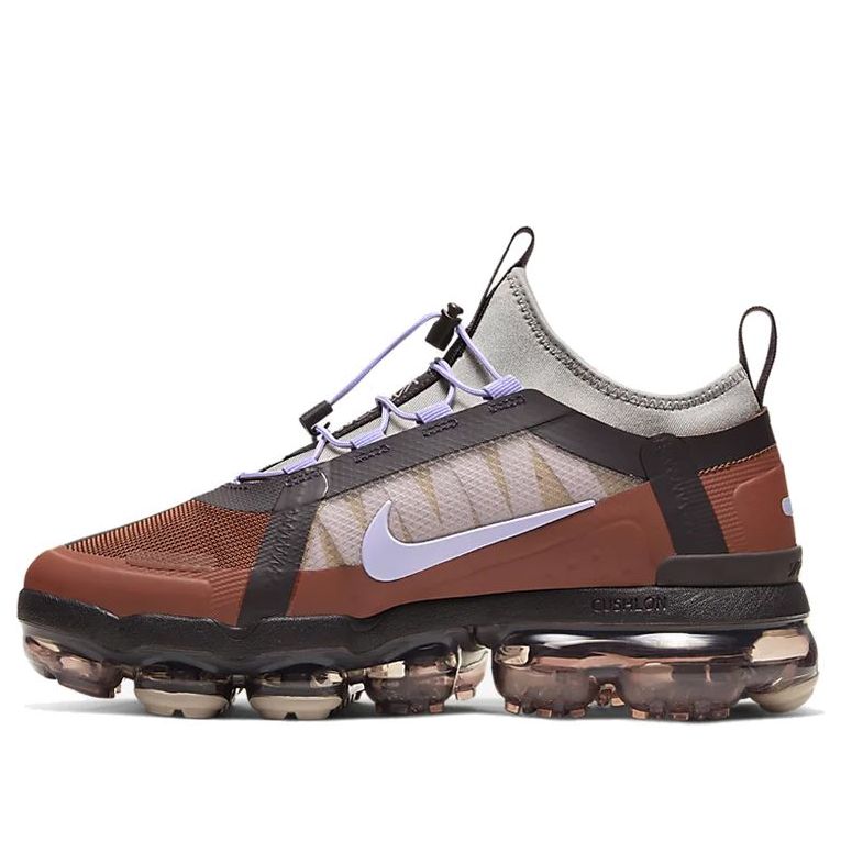 Nike Womens Air VaporMax 2019 'Cinnamon' Cinnamon/Burgundy Ash/Pumice/Purple BV6353-201 KICKSOVER