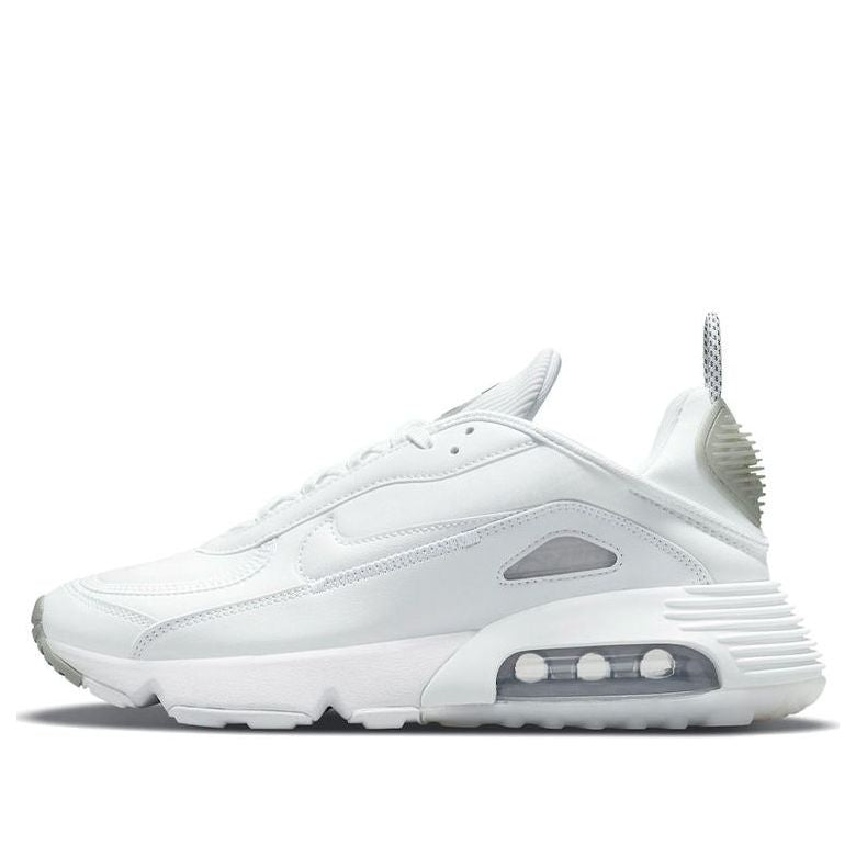Nike Womens Air Max 2090 C/S White Metallic Silver DH5698-100 KICKSOVER
