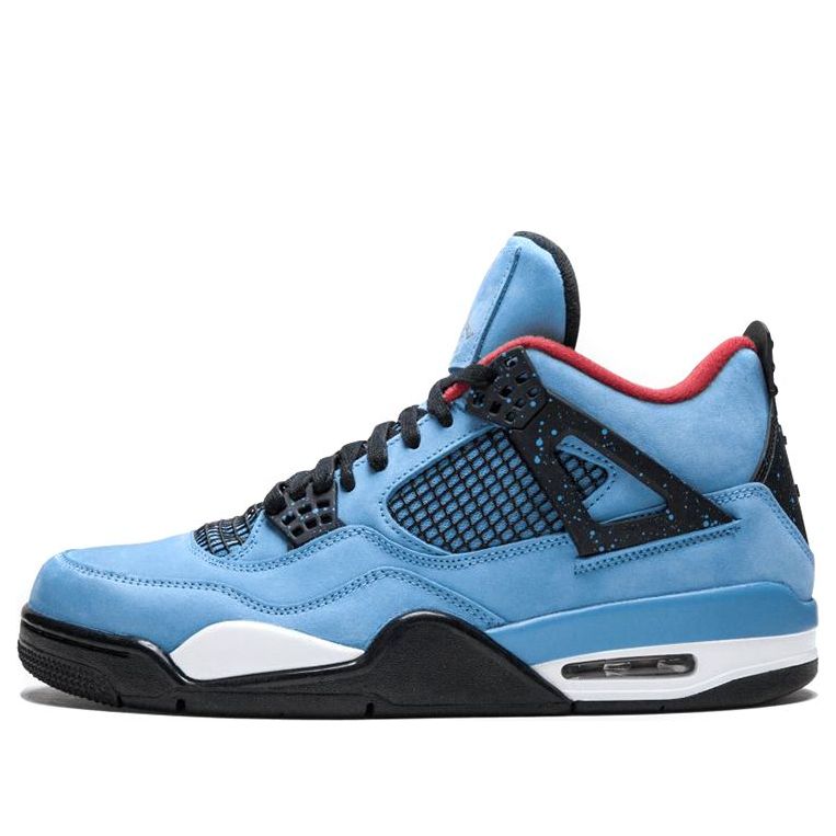 Air Jordan 4 Retro Nike x Travis Scott 308497-406 KICKSOVER