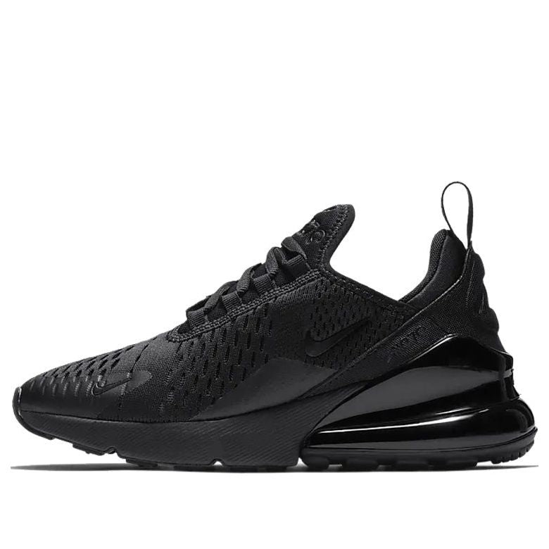Nike Air Max 270'Triple Black' BG Black/Black-Black BQ5776-001 KICKSOVER