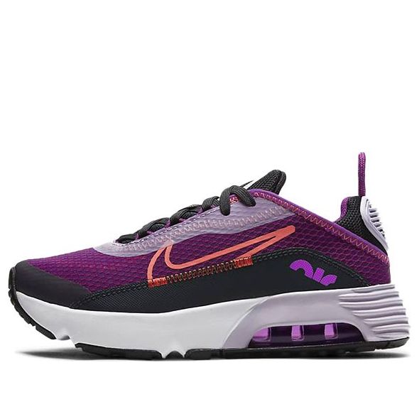 Nike Air Max 2090 PS 'Violet Frost' Violet Frost/Vivid Purple/Dark Smoke Grey/Camellia CU2093-500 KICKSOVER