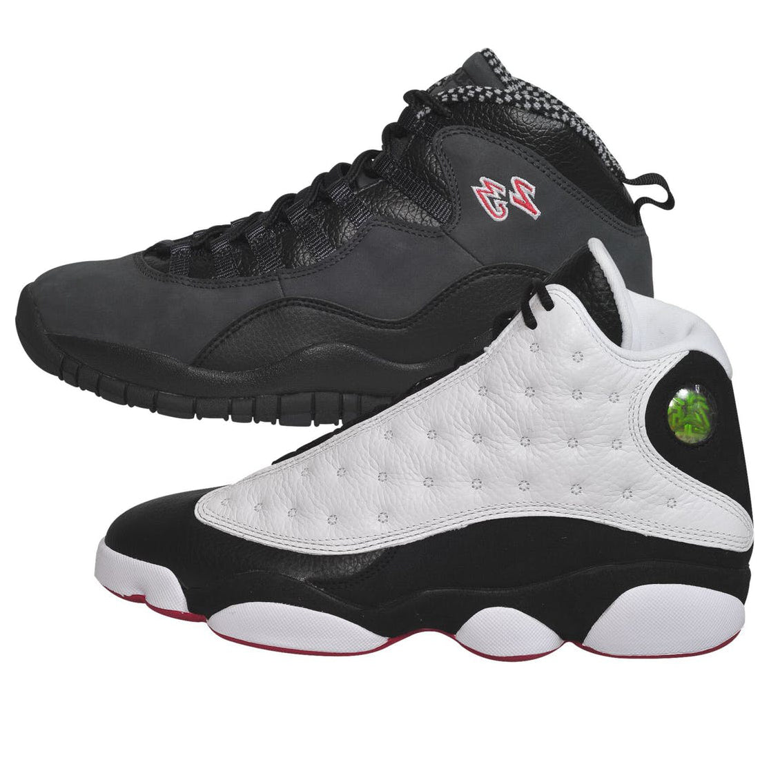 Air Jordan 13/10 Retro 'Countdown Pack' Multi-Color/Multi-Color 318539-991