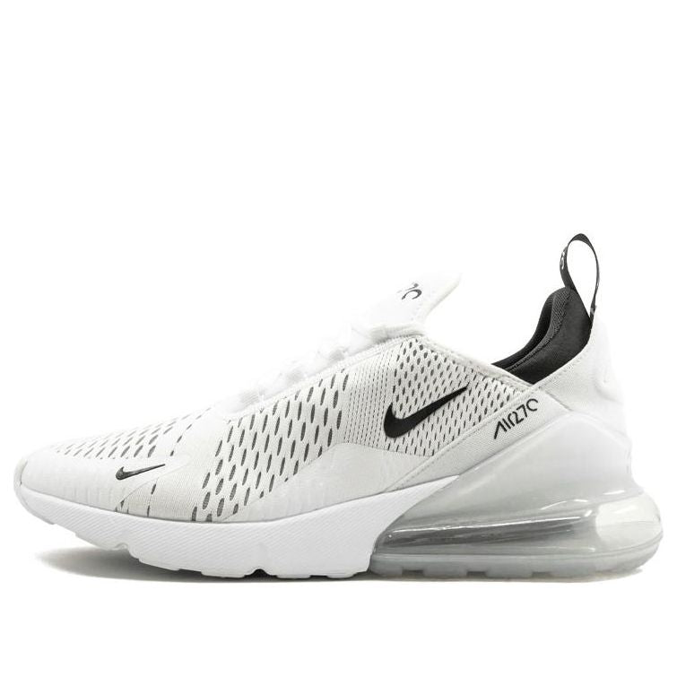 Nike Air Max 270 White Black AH8050-100 KICKSOVER