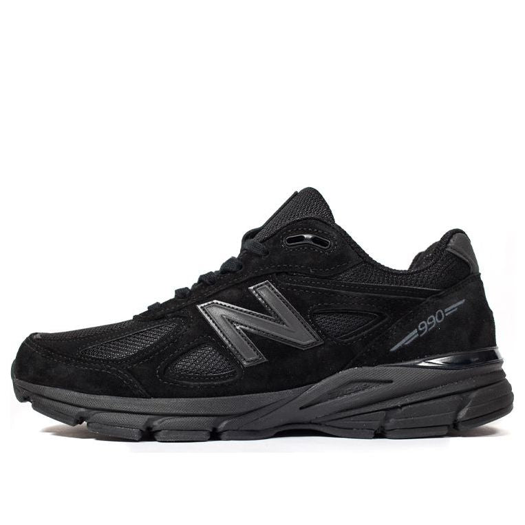New Balance 990 'Black' Black/Black M990BB4 KICKSOVER
