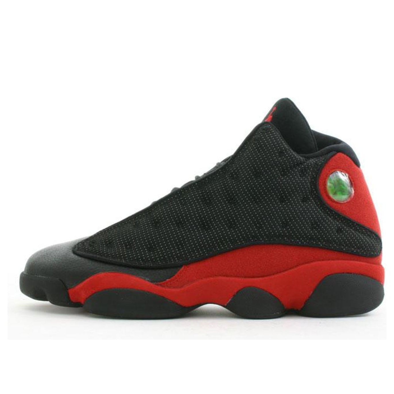 Air Jordan 13 Retro 'Bred' 2004 Black/True Red/White 309259-061