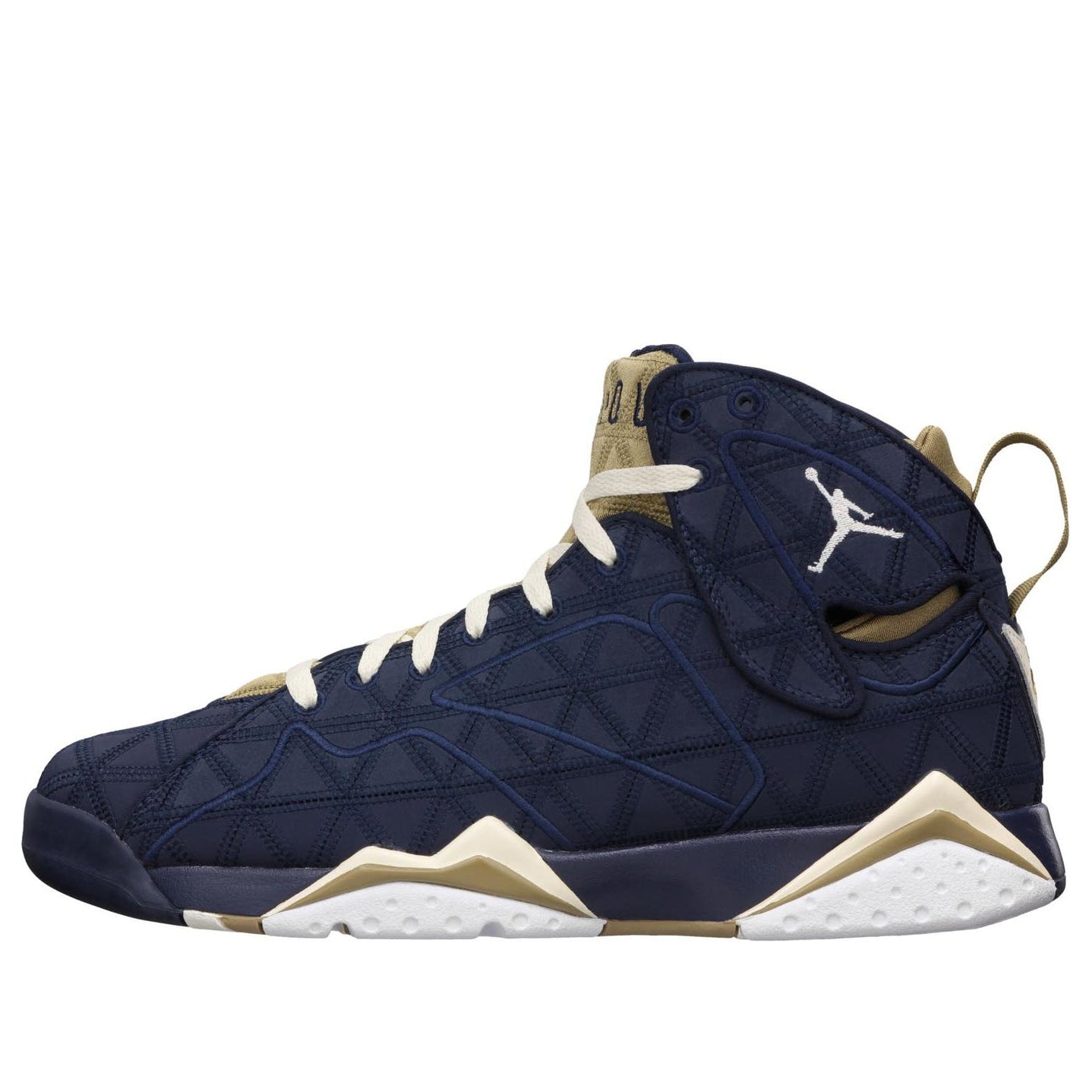 Air Jordan 7 Retro J2K Obsidian Natural Filbert 543560-415