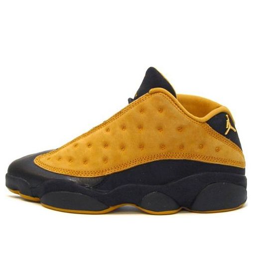 Air Jordan 13 OG Low 'Chutney' 1998 Black/Chutney 136008-071