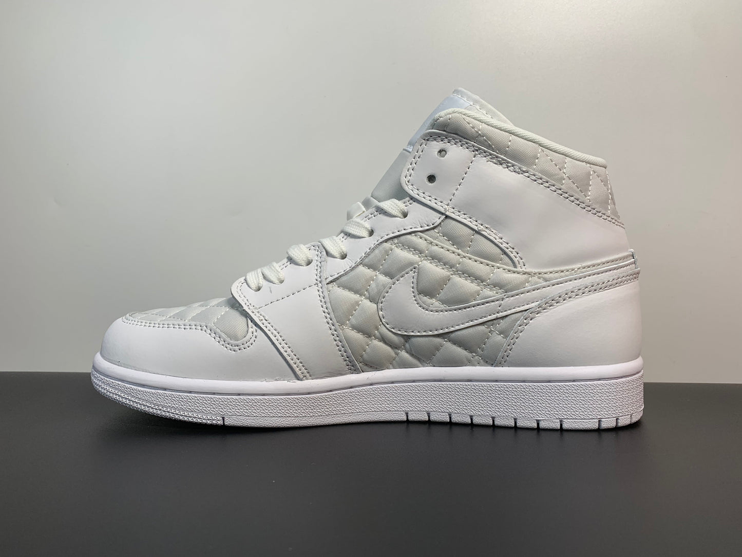 Air Jordan 1 Mid“ Quilted White DB6078-100