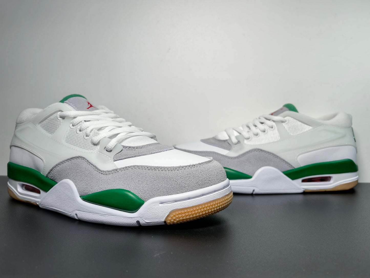 Air Jordan 4 RM “Pine Green” FQ7939-103