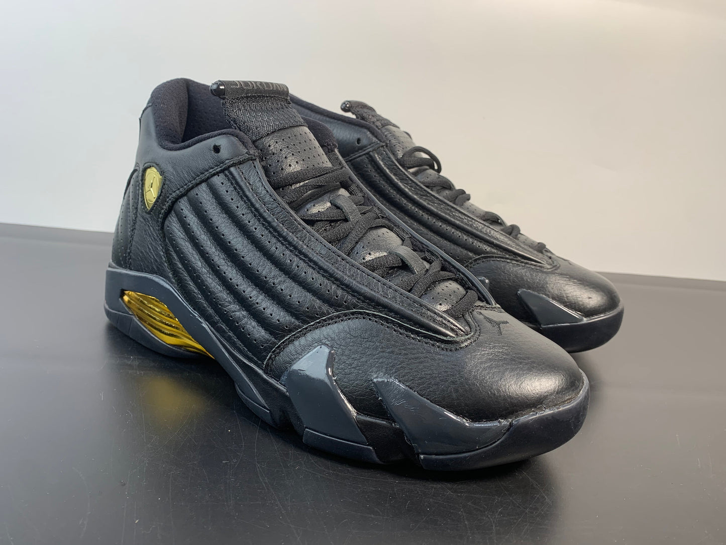 Air Jordan 14 “DMP”487471-022