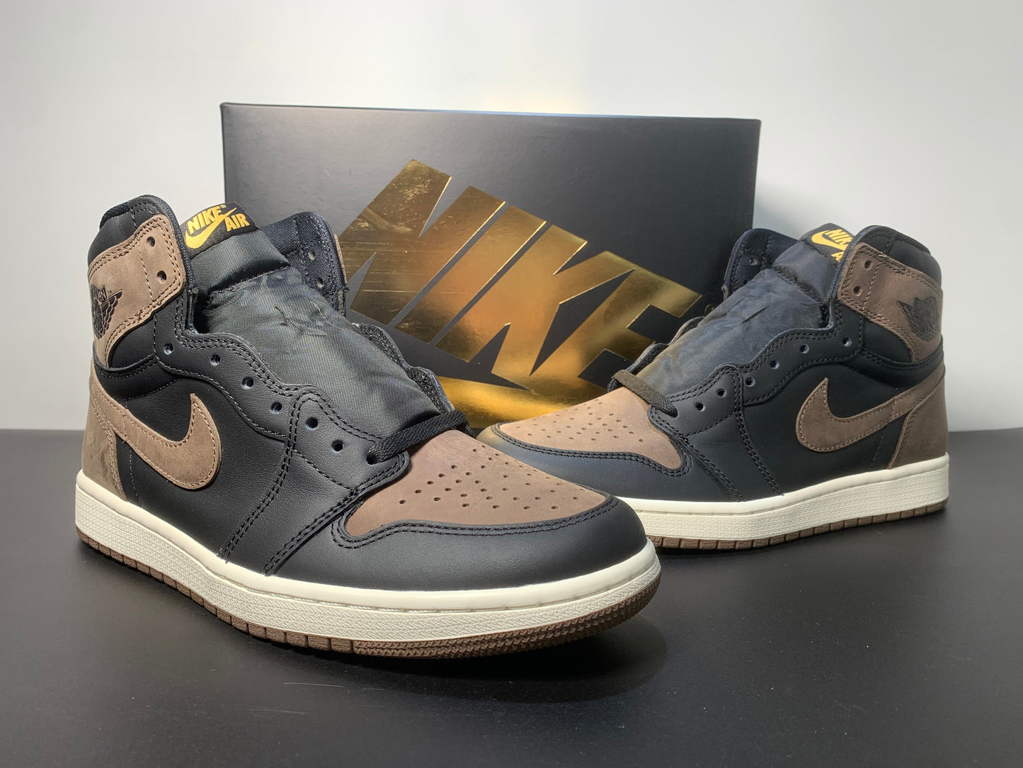 Air Jordan 1 High OG “Palomino”DZ5485-020