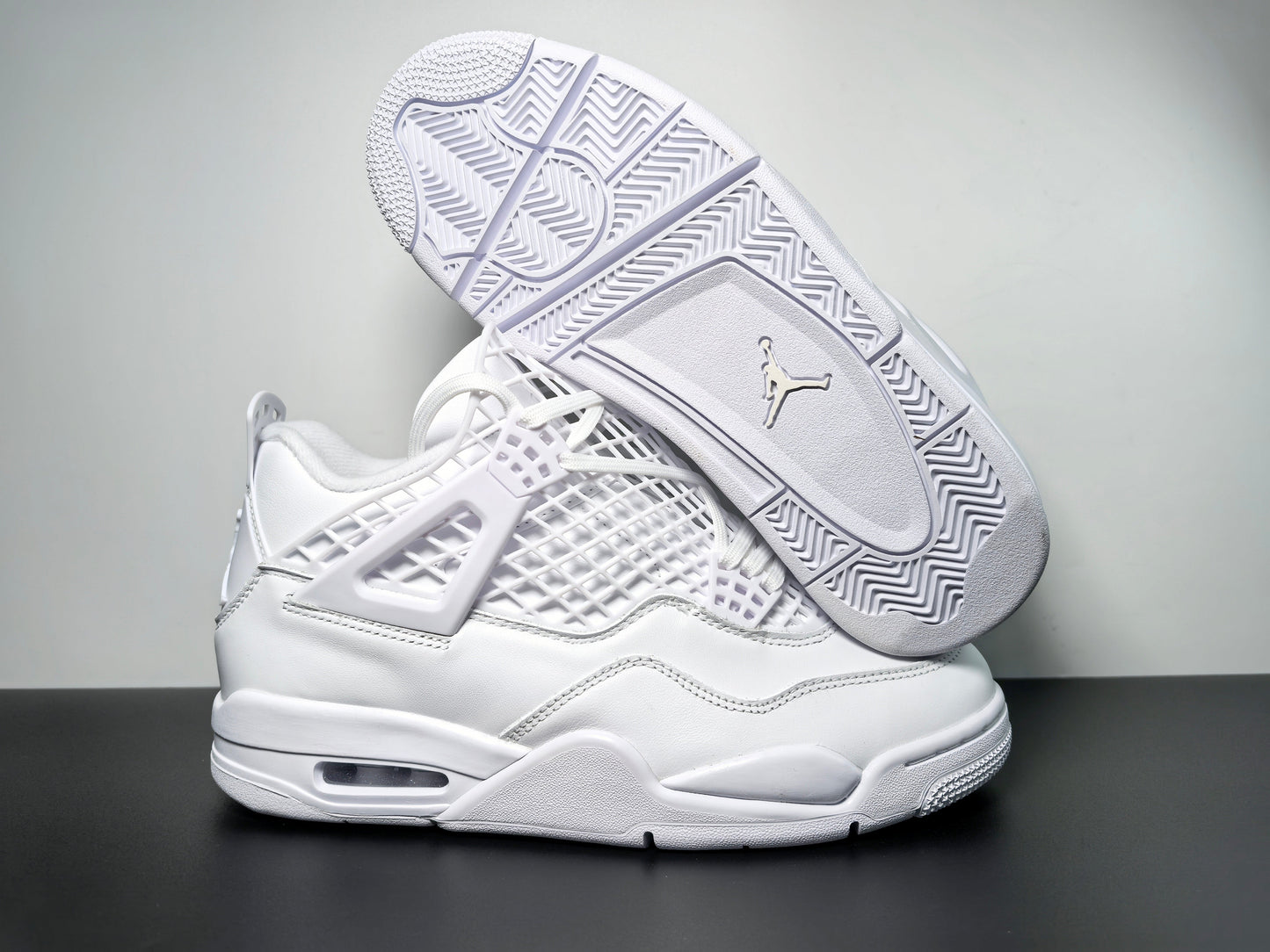 Air Jordan 4 NET “White” FN7251-107