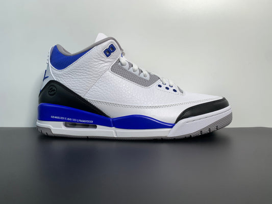 Fragment Design x Air Jordan 3 Sample DA3595-105