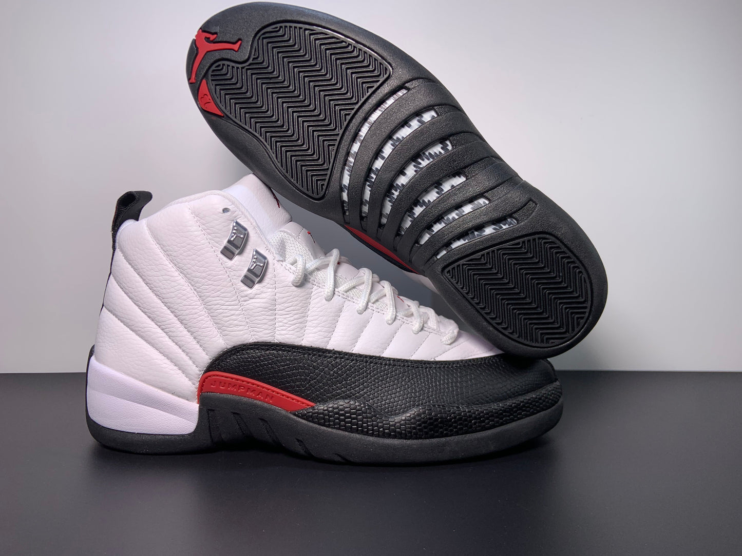 Air Jordan 12 Retro 'Taxi Flip'