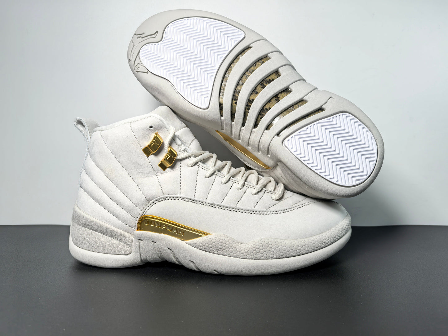 Wmns Air Jordan 12 Retro 'Phantom'