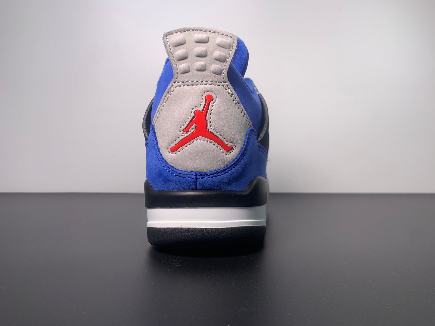 AIR JORDAN 4 RETRO Eminem Encore Blue