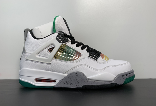 Air Jordan Wmns Air Jordan 4 Retro 'Rasta' AQ9129-100