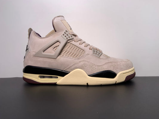 A Ma Maniére x Air Jordan 4 “Fossil Stone” FZ4810-200